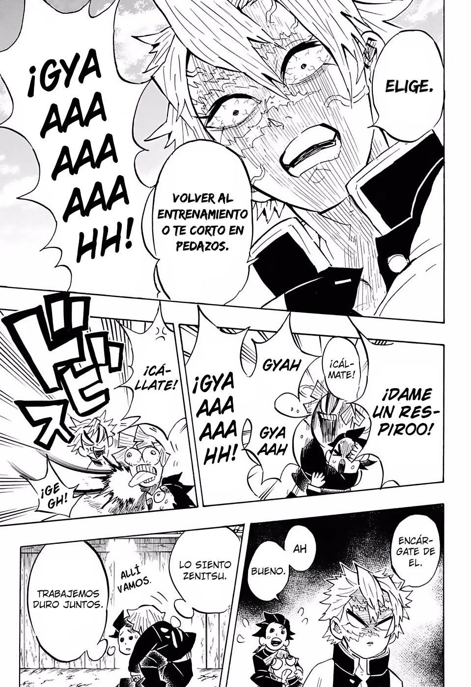 Read Attack on Titan ES Manga Online