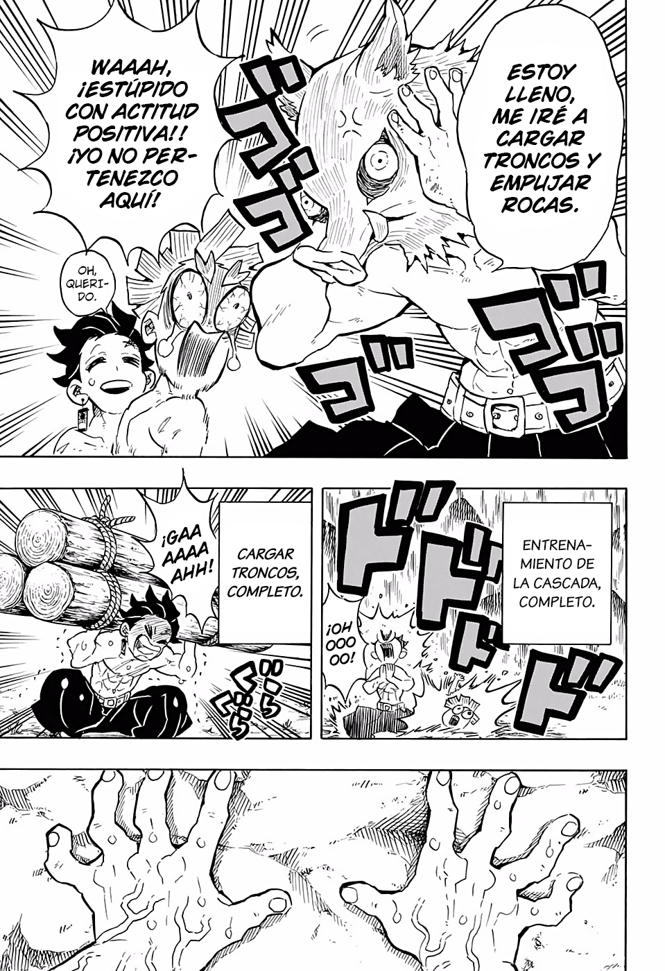 Read Attack on Titan ES Manga Online