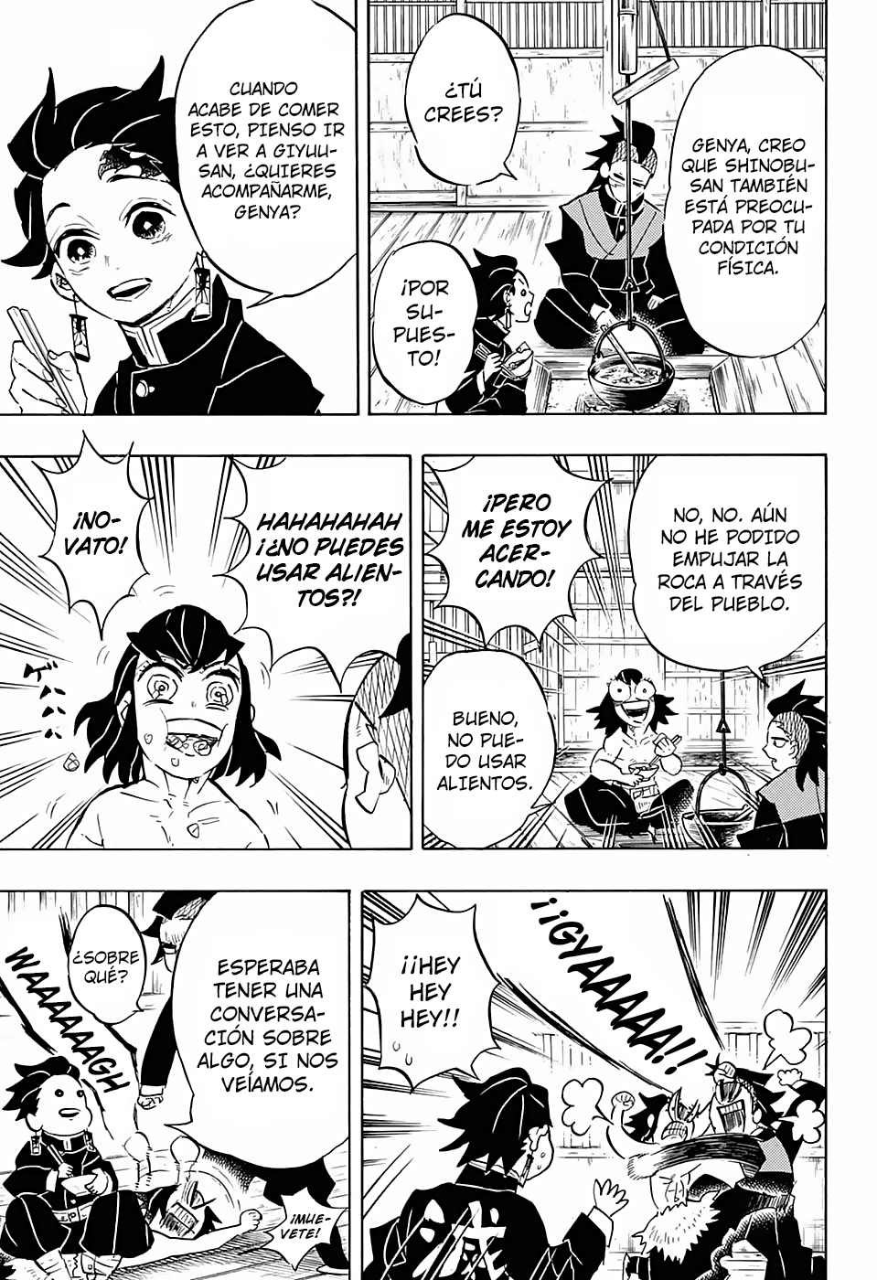 Read Attack on Titan ES Manga Online