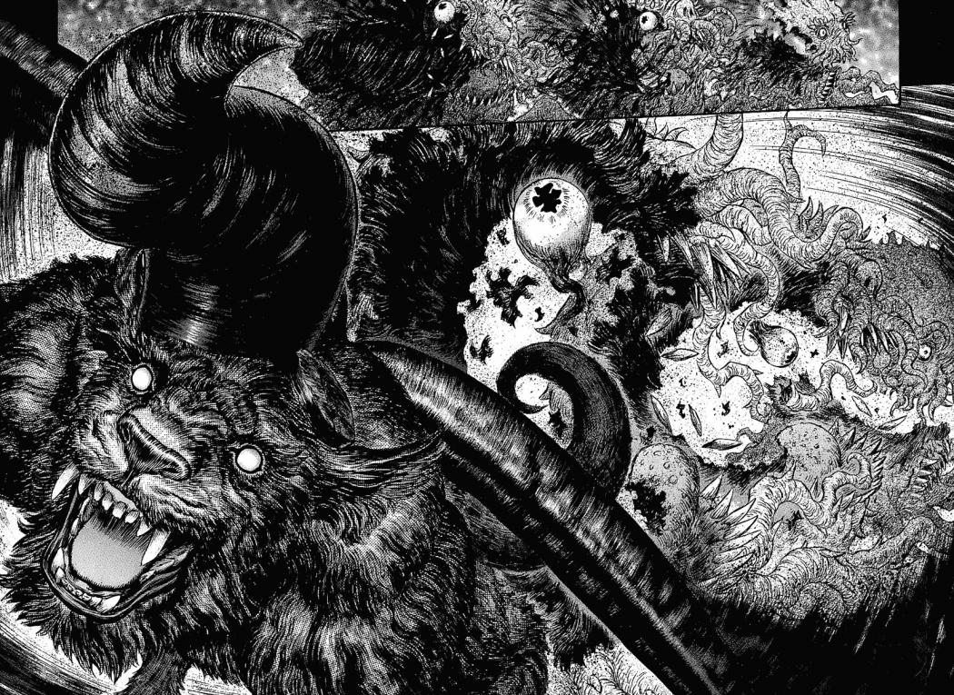 Read Berserk ES Manga Online