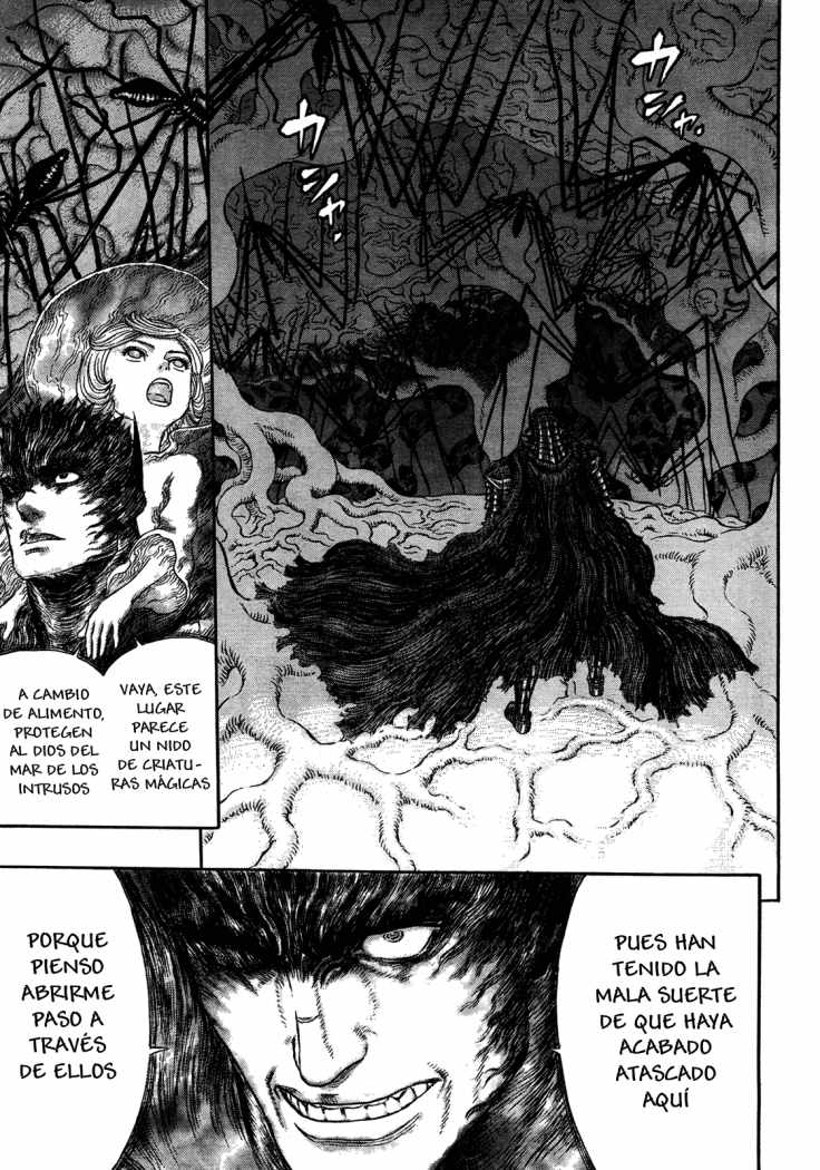 Read Berserk ES Manga Online