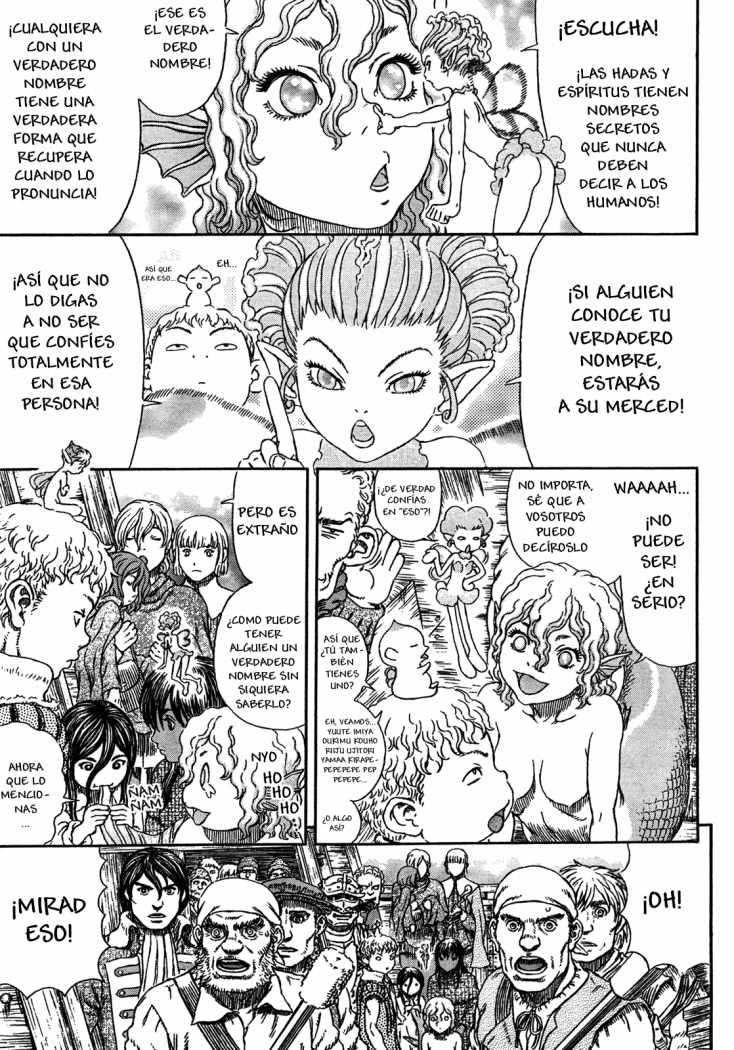 Read Berserk ES Manga Online