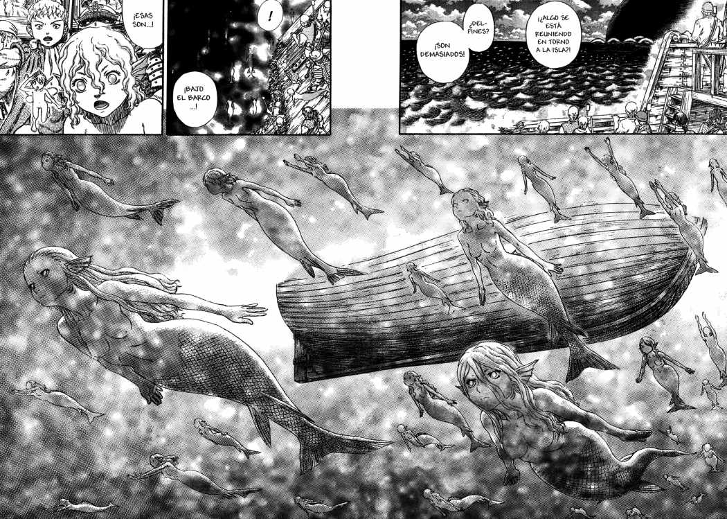 Read Berserk ES Manga Online
