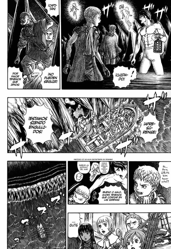 Read Berserk ES Manga Online
