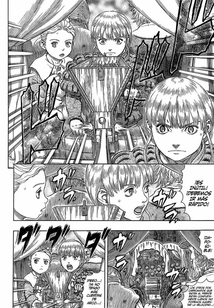 Read Berserk ES Manga Online