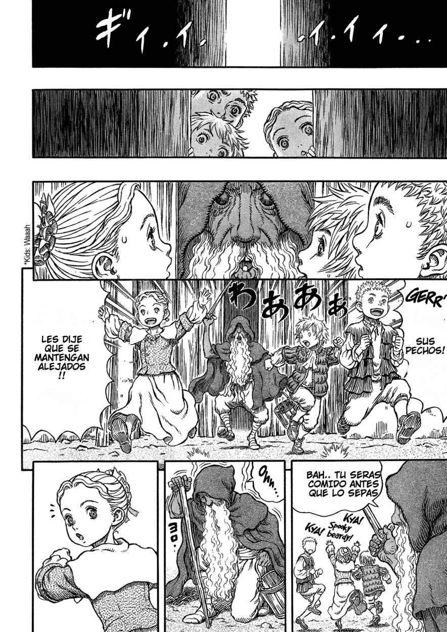 Read Berserk ES Manga Online