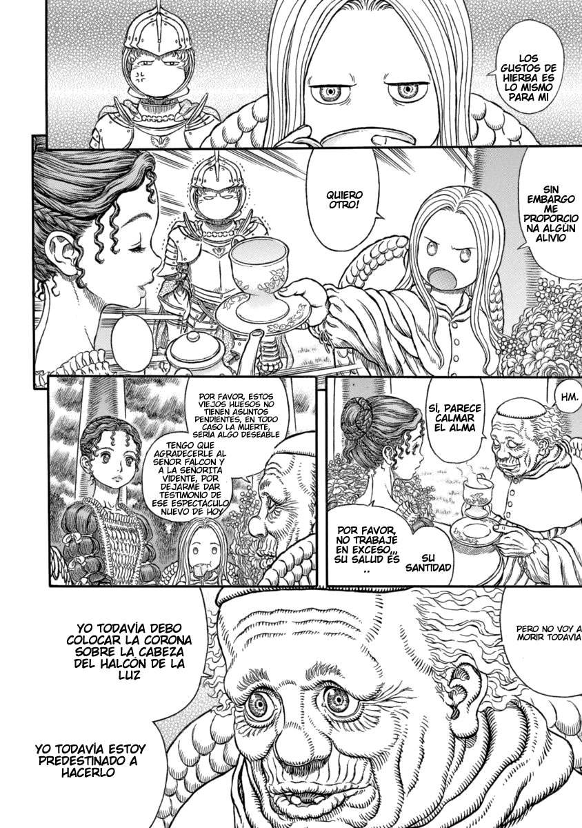 Read Berserk ES Manga Online