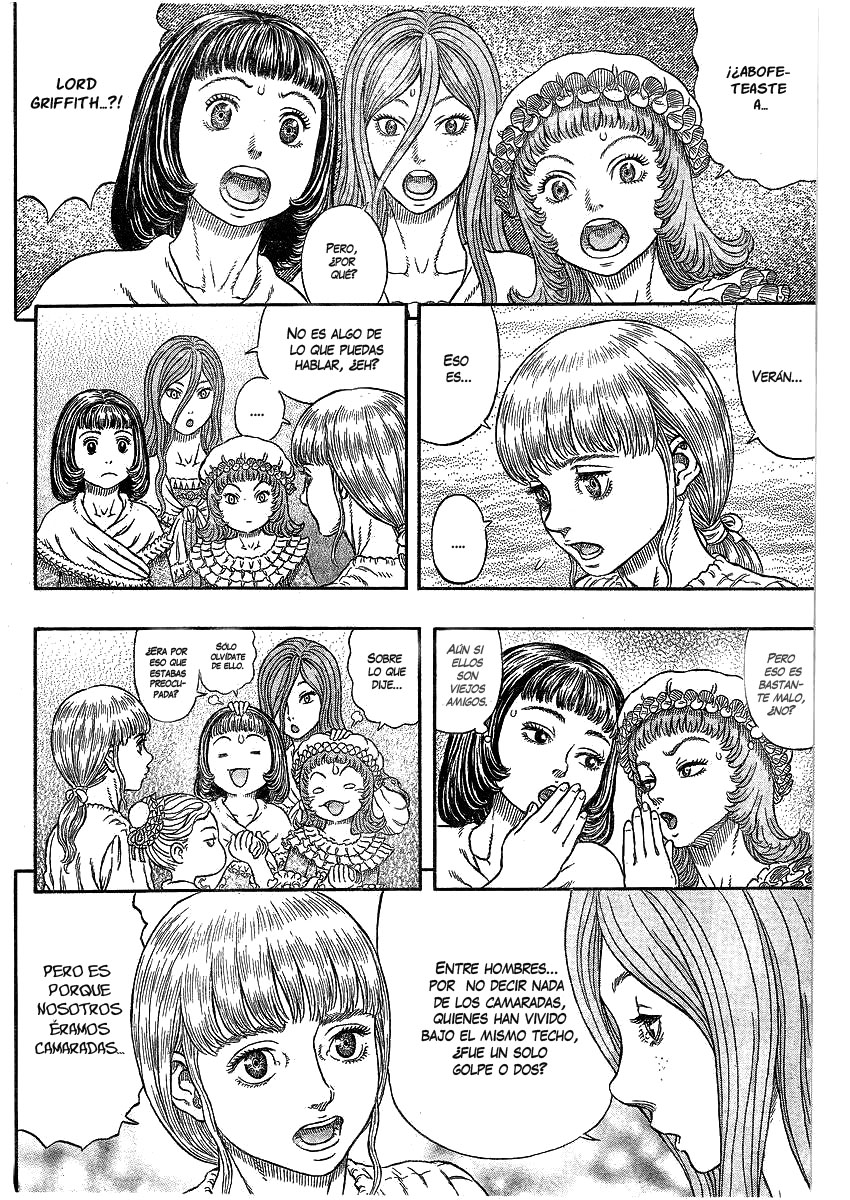 Read Berserk ES Manga Online