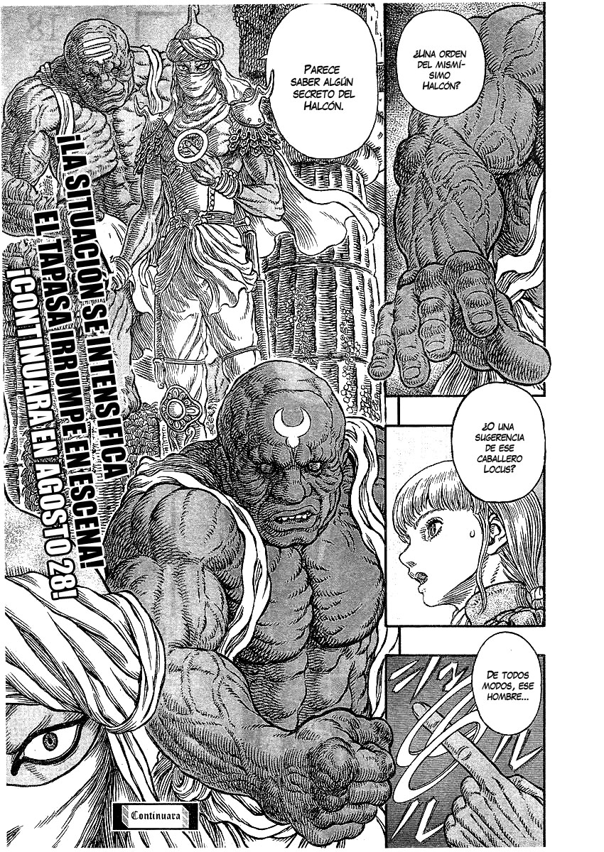 Read Berserk ES Manga Online