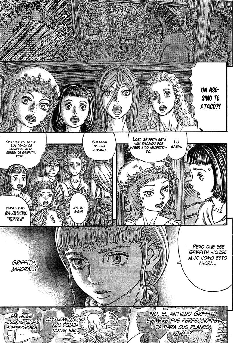 Read Berserk ES Manga Online