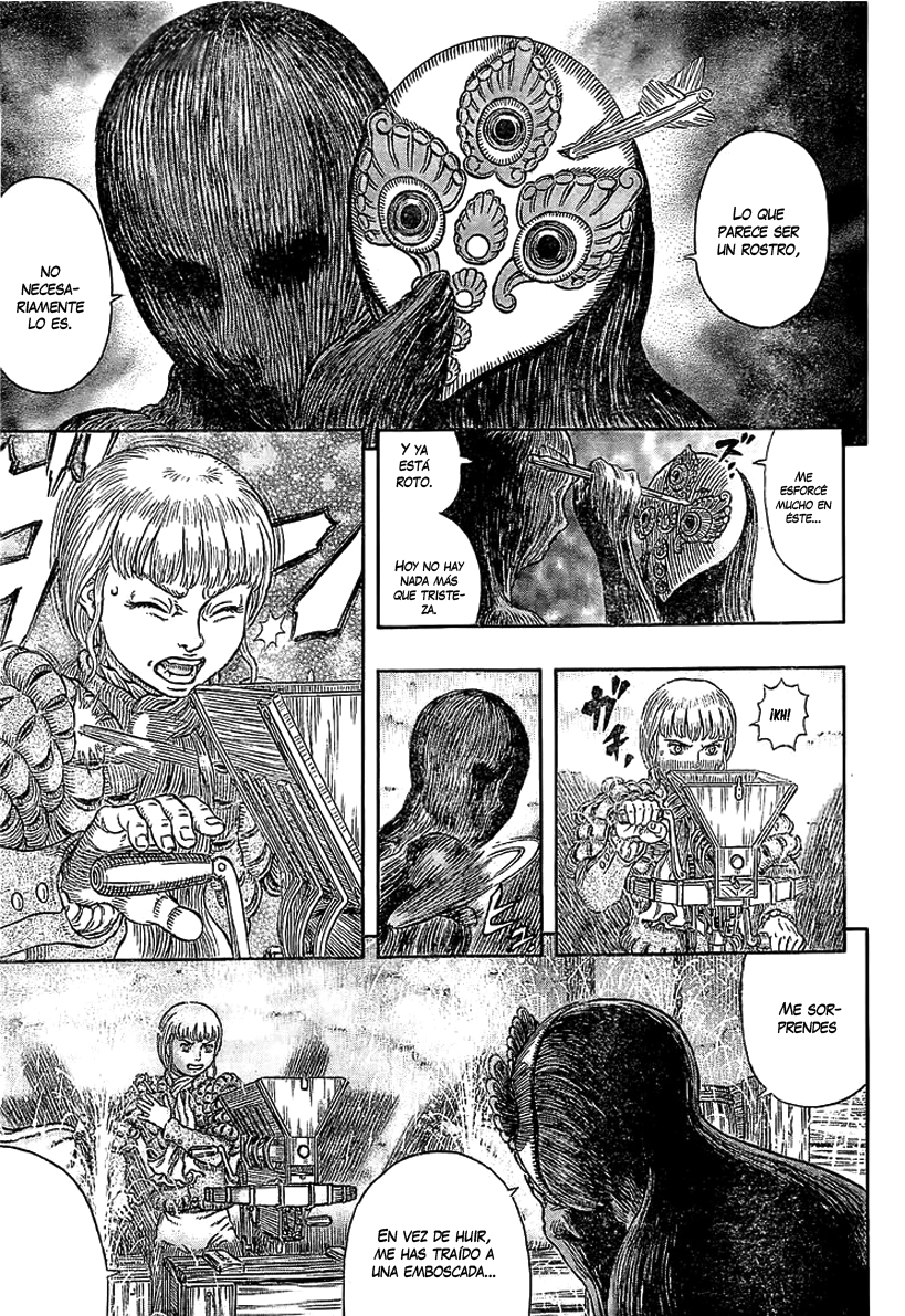 Read Berserk ES Manga Online