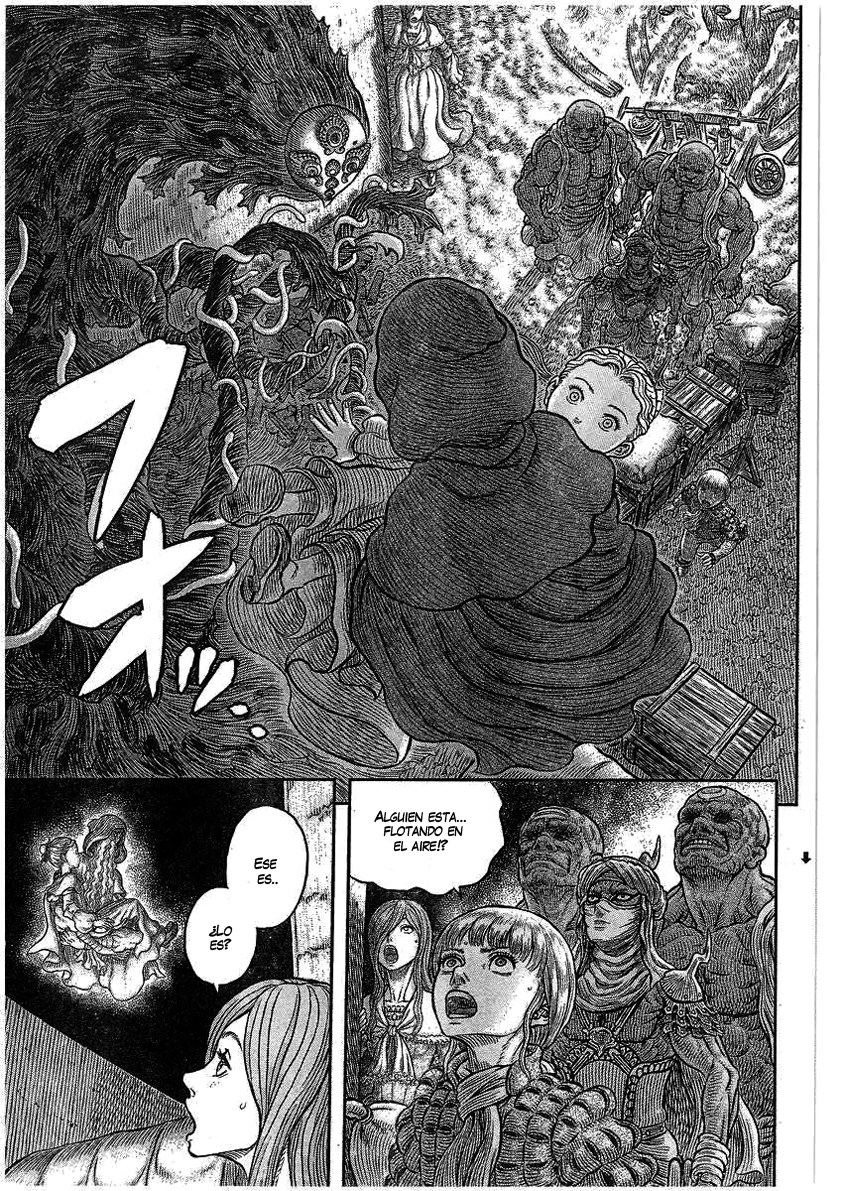 Read Berserk ES Manga Online