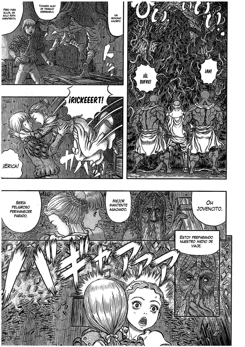 Read Berserk ES Manga Online