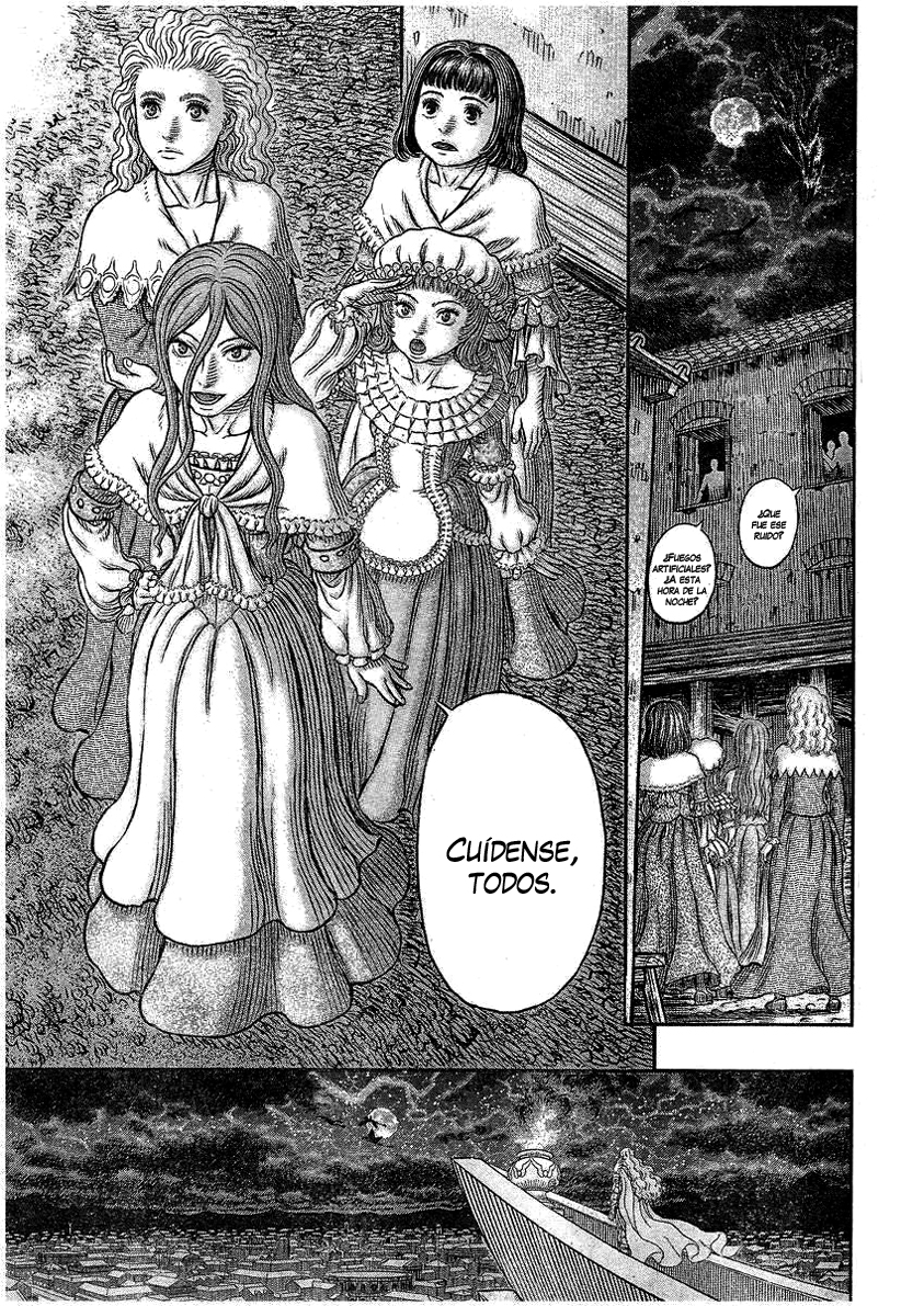 Read Berserk ES Manga Online