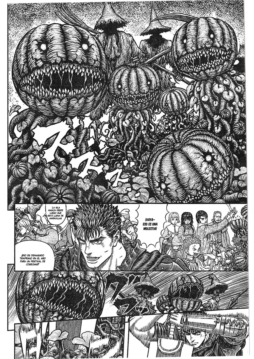 Read Berserk ES Manga Online