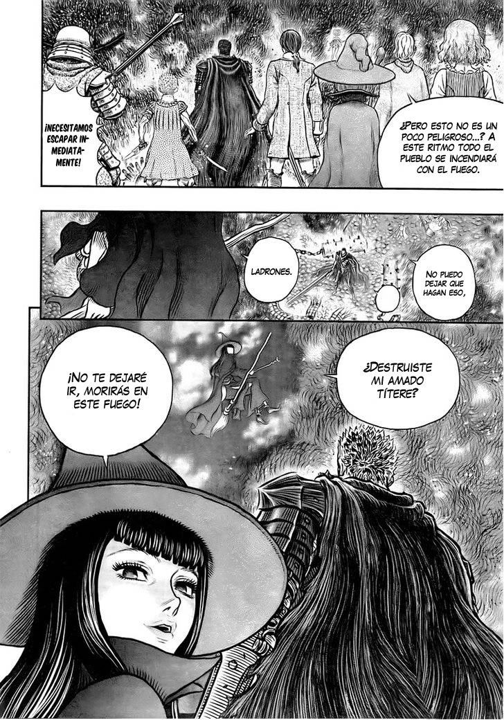 Read Berserk ES Manga Online