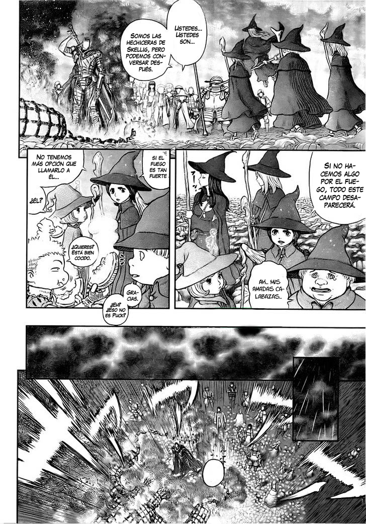 Read Berserk ES Manga Online