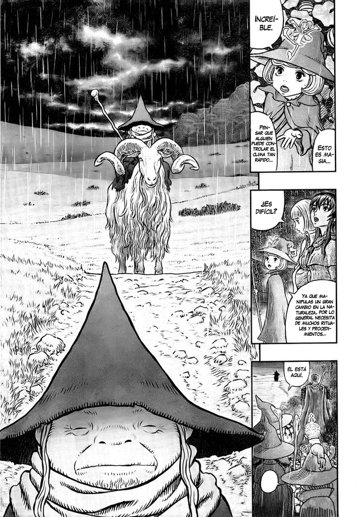 Read Berserk ES Manga Online