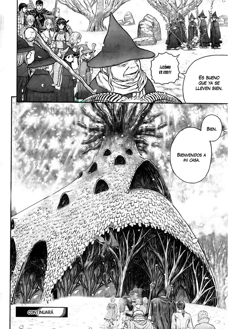 Read Berserk ES Manga Online