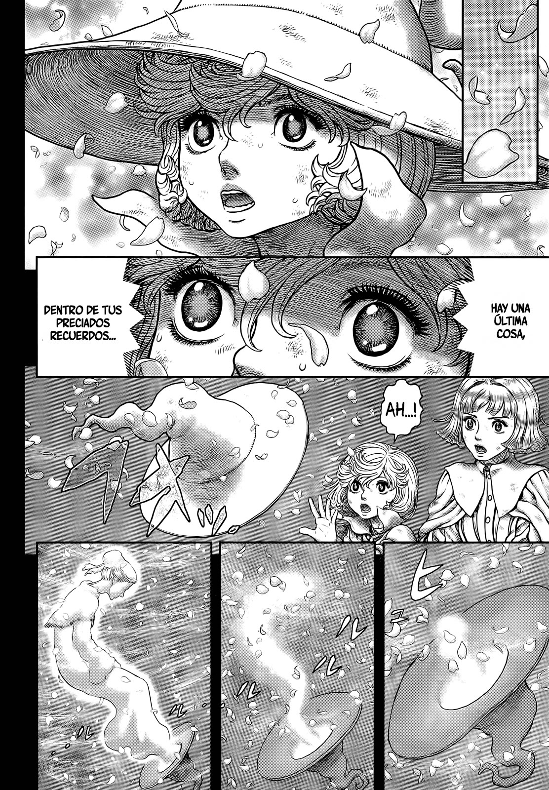 Read Berserk ES Manga Online