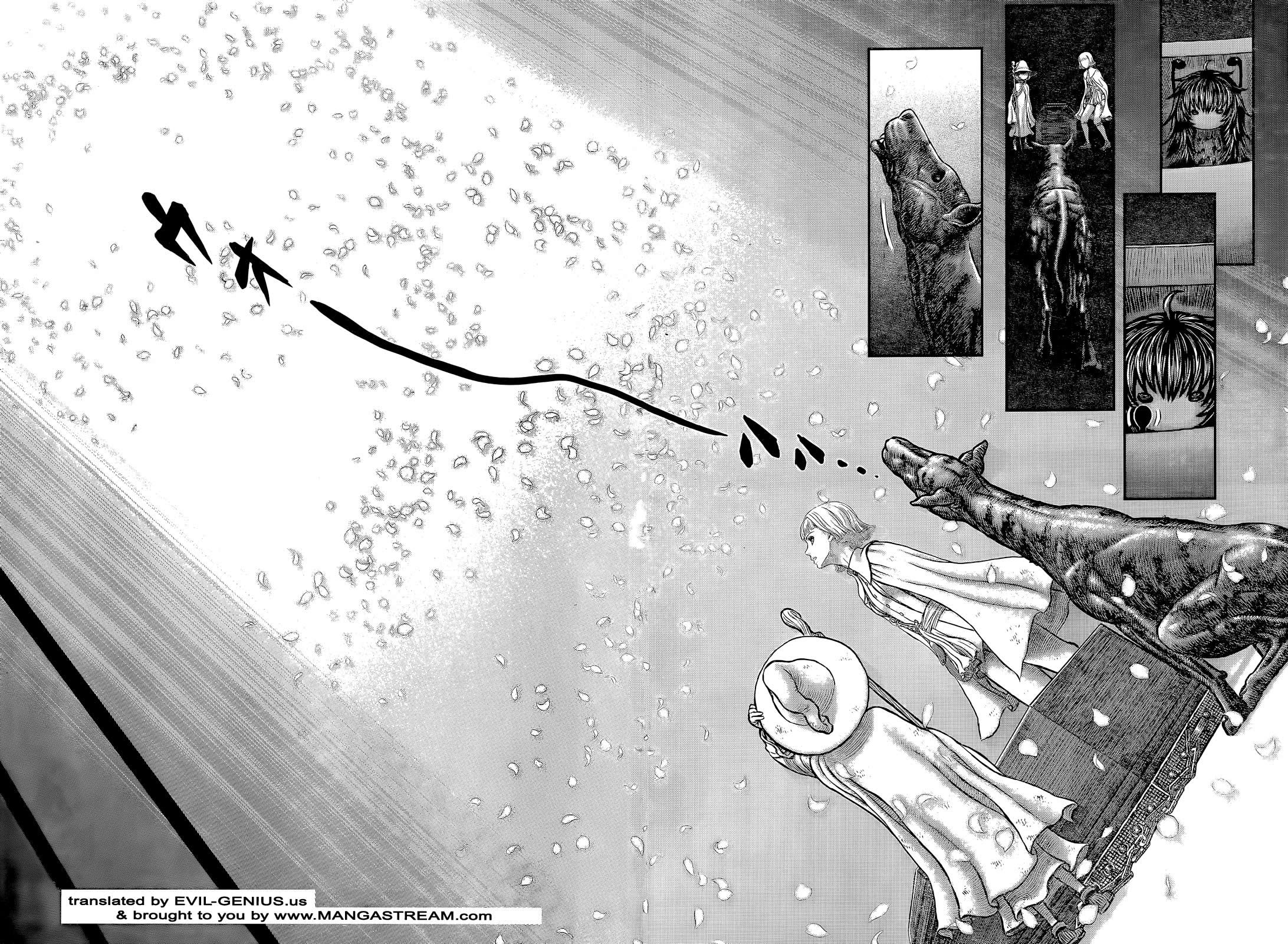 Read Berserk ES Manga Online