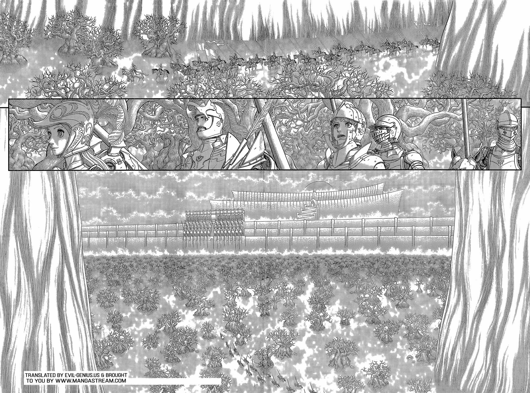 Read Berserk ES Manga Online