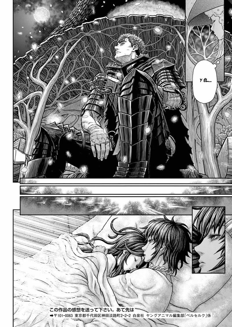 Read Berserk ES Manga Online