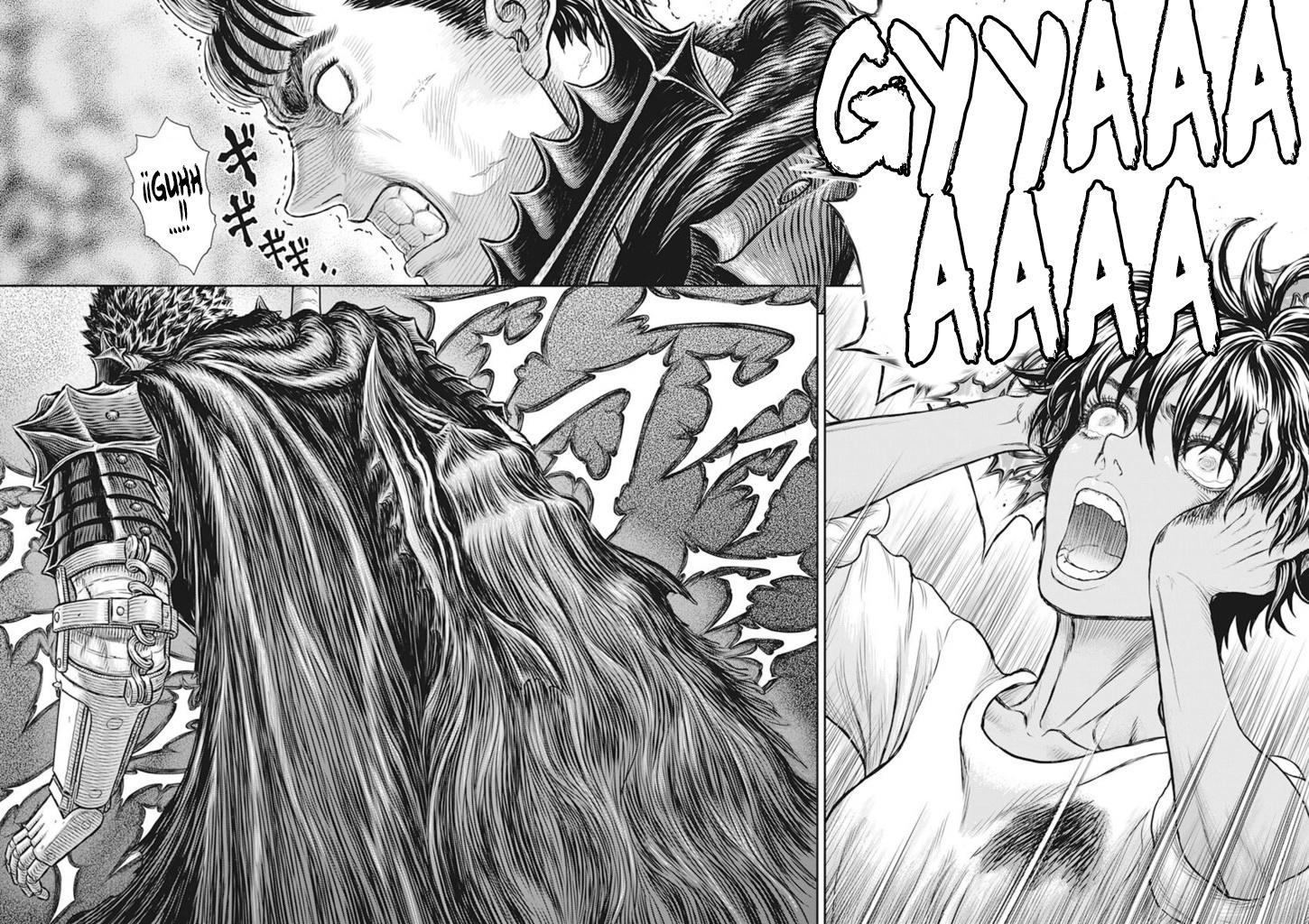 Read Berserk ES Manga Online