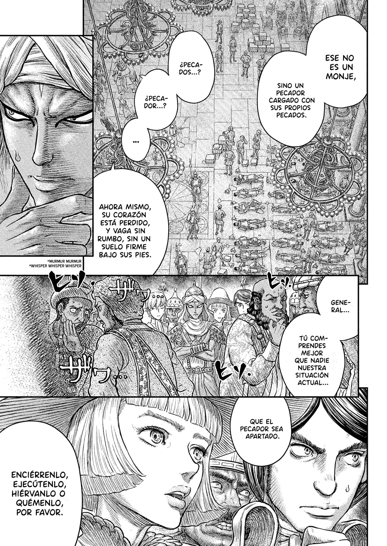 Read Berserk ES Manga Online