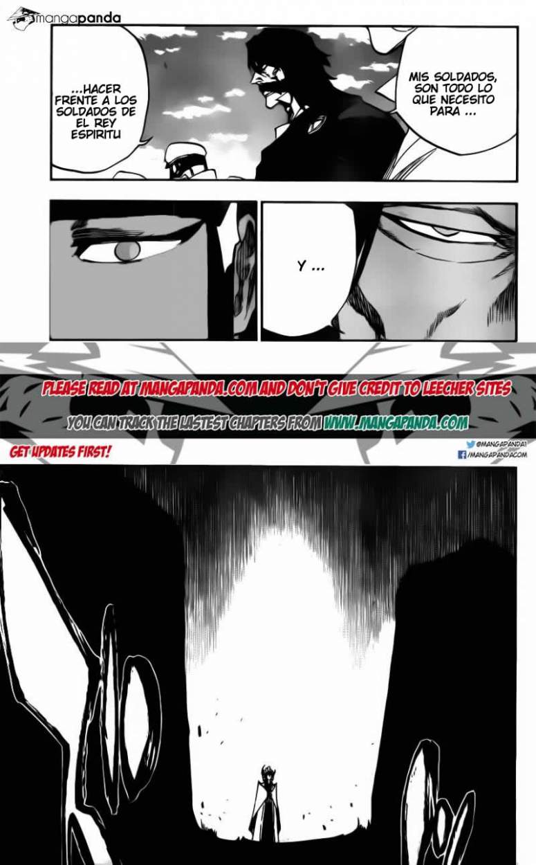 Read Bleach ES Manga Online