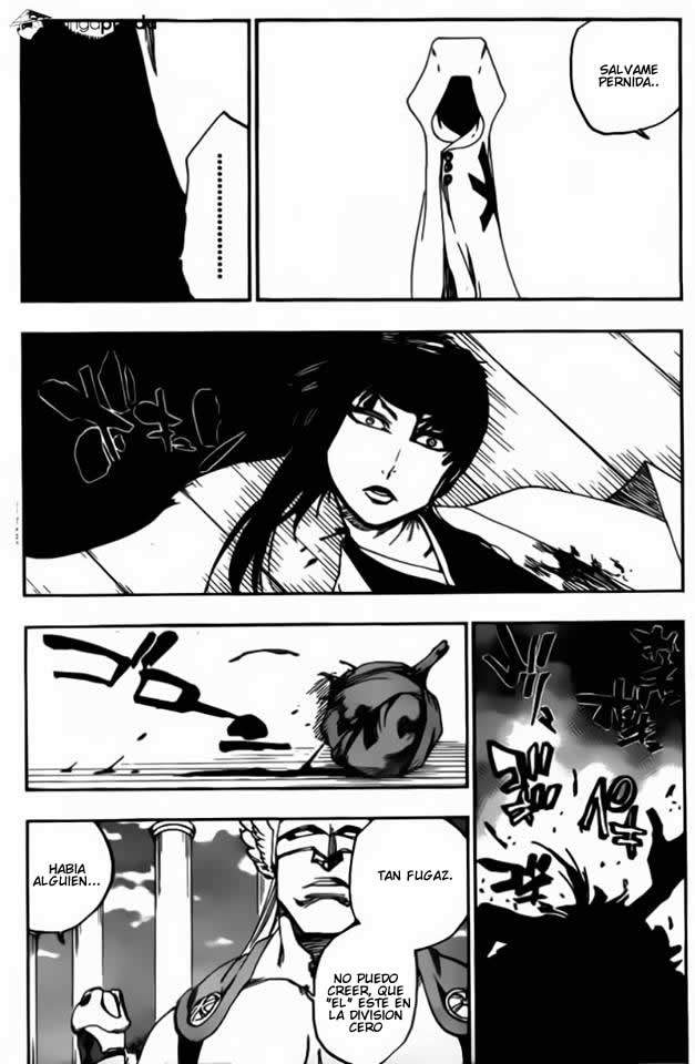 Read Bleach ES Manga Online