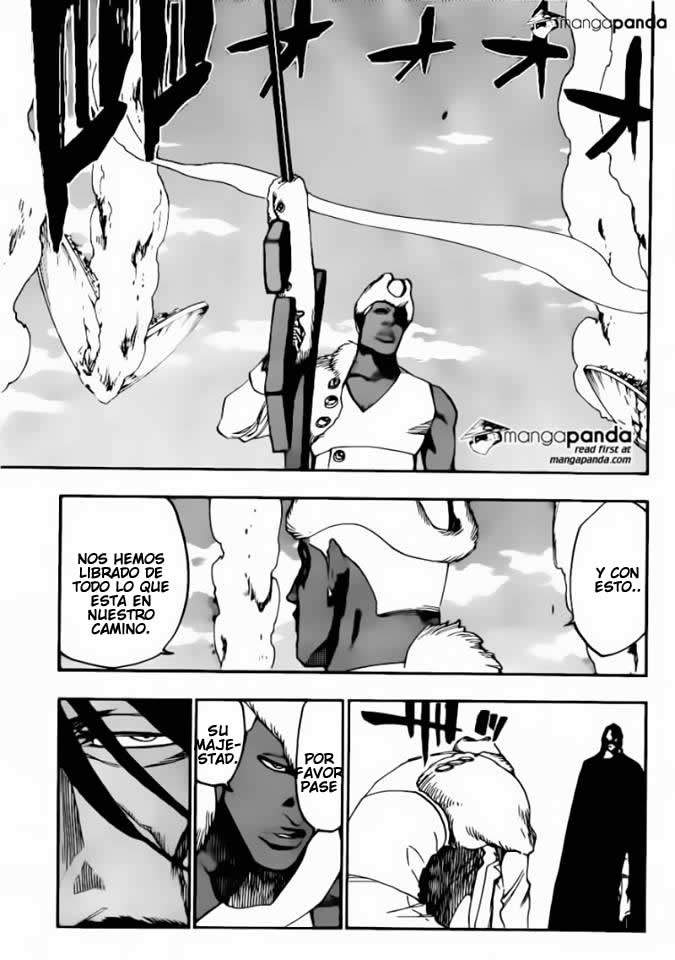 Read Bleach ES Manga Online