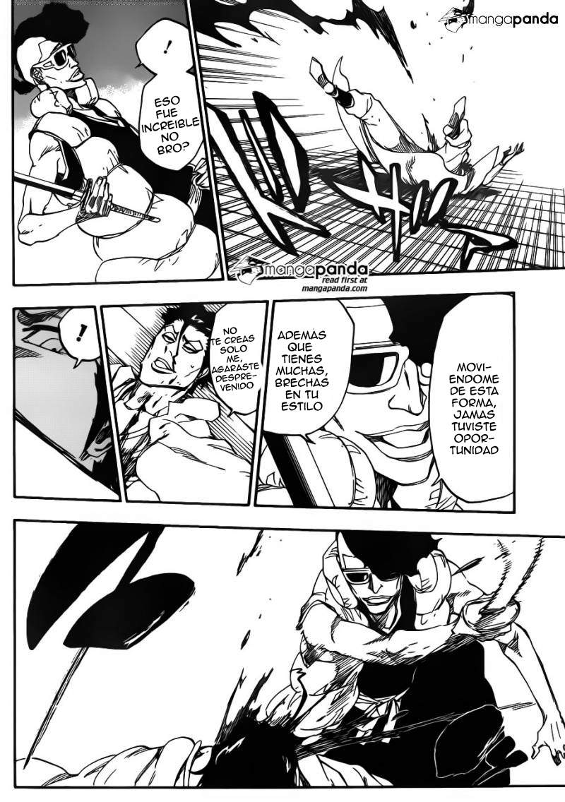 Read Bleach ES Manga Online