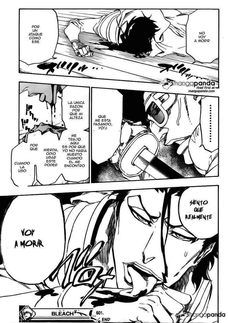 Read Bleach ES Manga Online