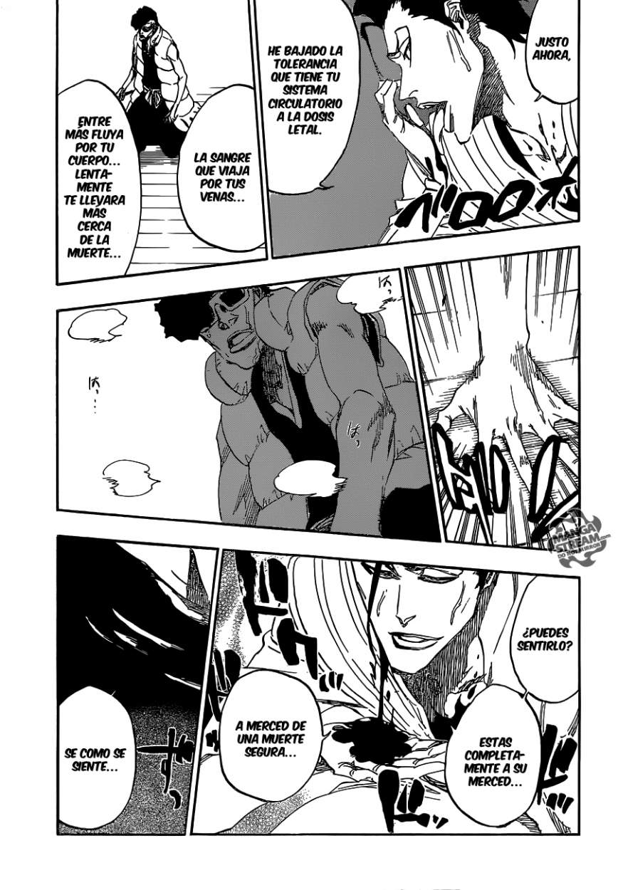 Read Bleach ES Manga Online