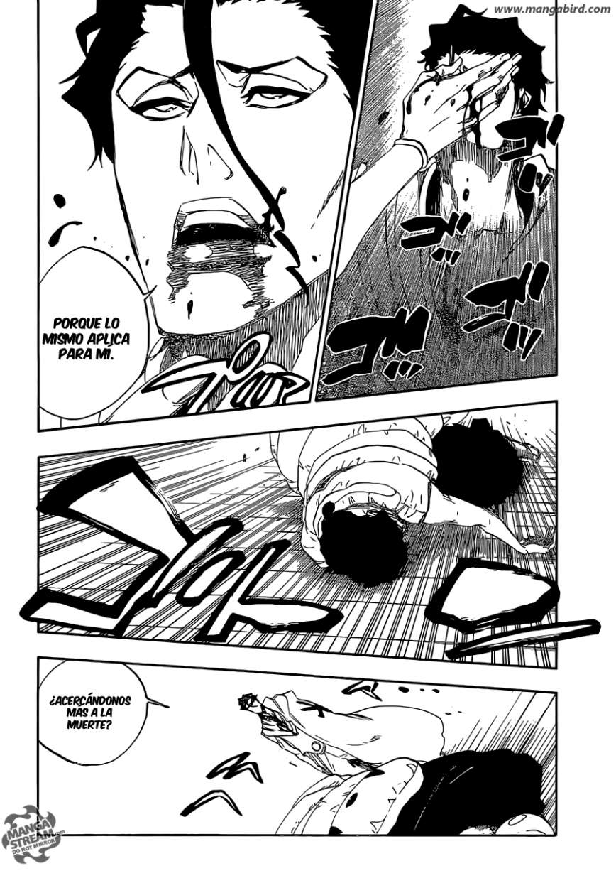 Read Bleach ES Manga Online