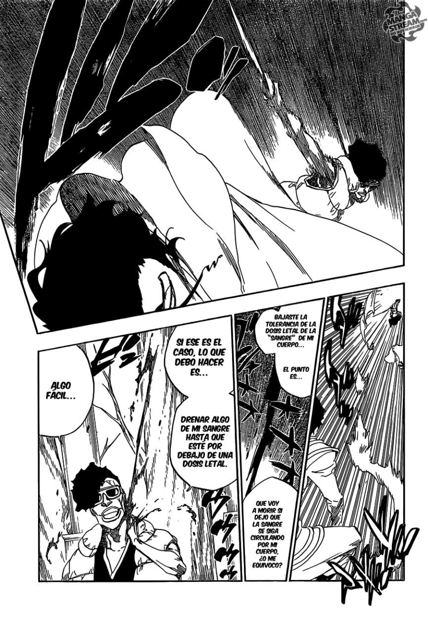 Read Bleach ES Manga Online