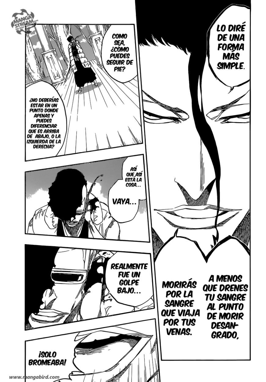 Read Bleach ES Manga Online