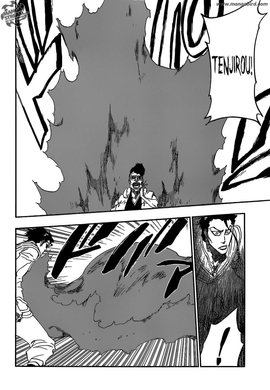 Read Bleach ES Manga Online