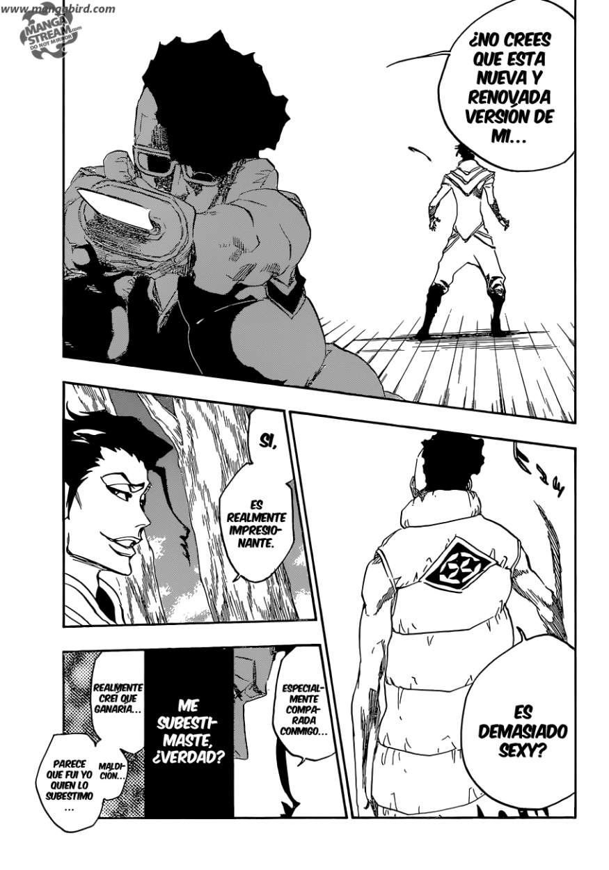 Read Bleach ES Manga Online