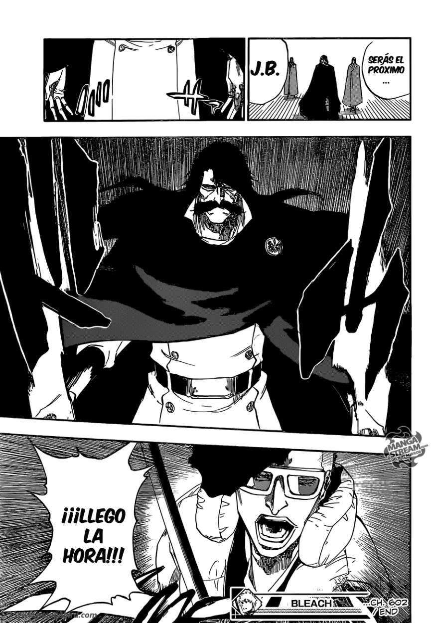 Read Bleach ES Manga Online