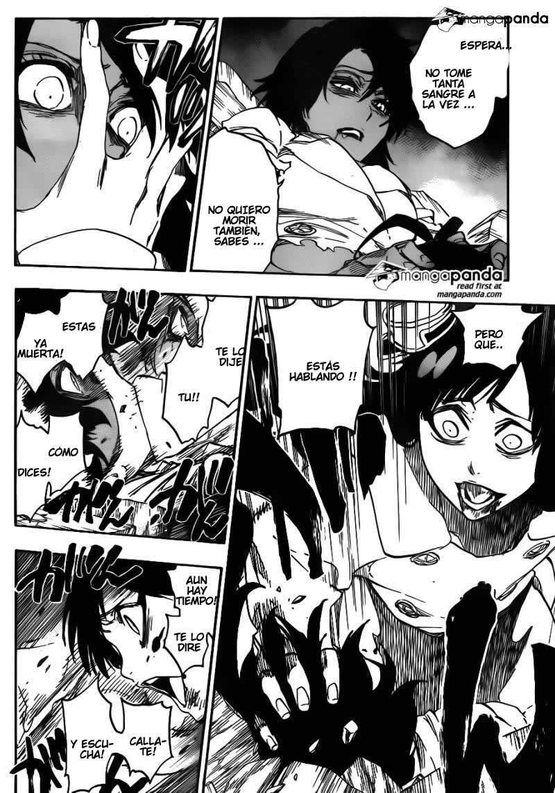 Read Bleach ES Manga Online