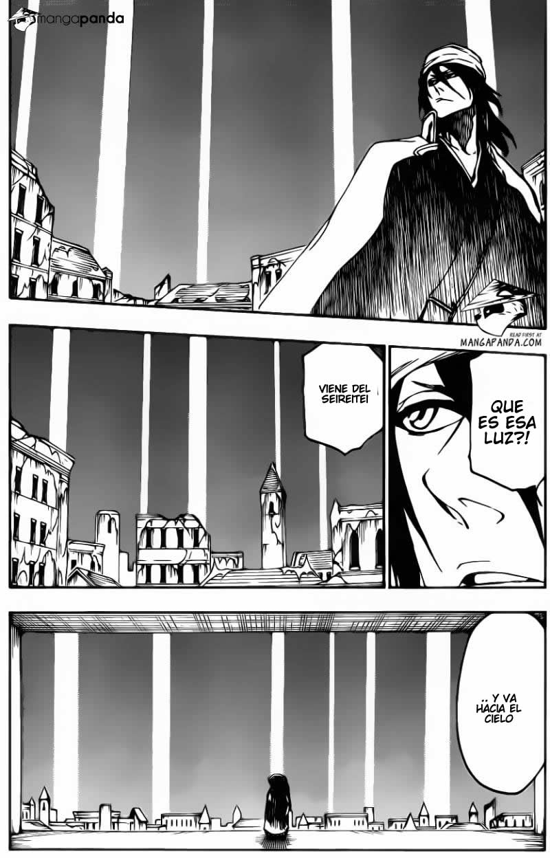 Read Bleach ES Manga Online