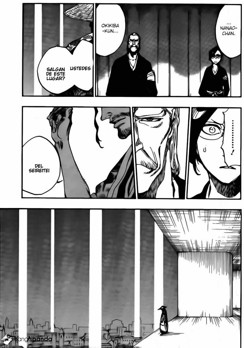 Read Bleach ES Manga Online