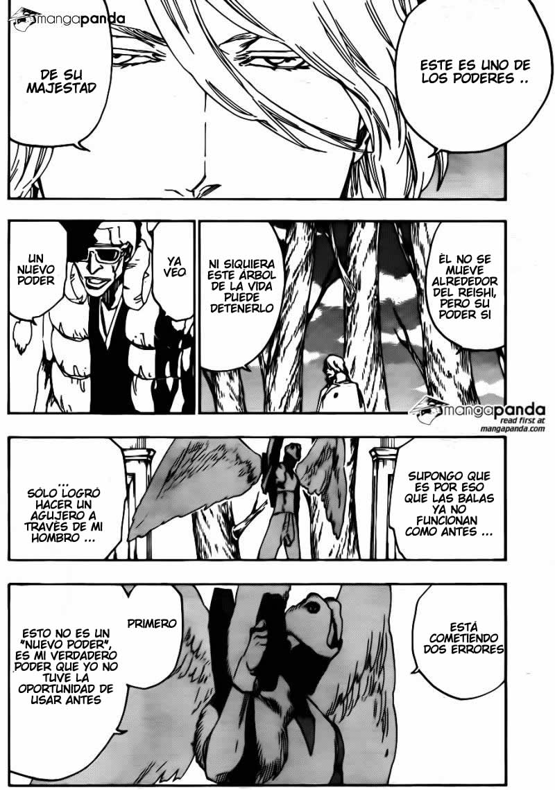 Read Bleach ES Manga Online