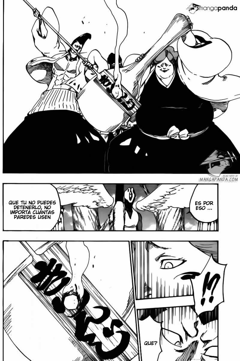 Read Bleach ES Manga Online