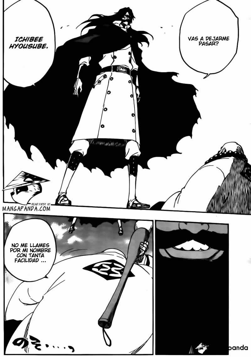 Read Bleach ES Manga Online