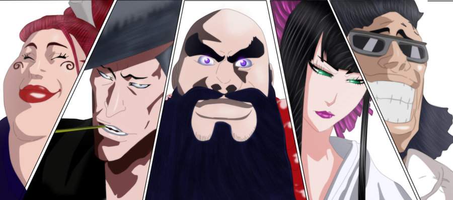 Read Bleach ES Manga Online