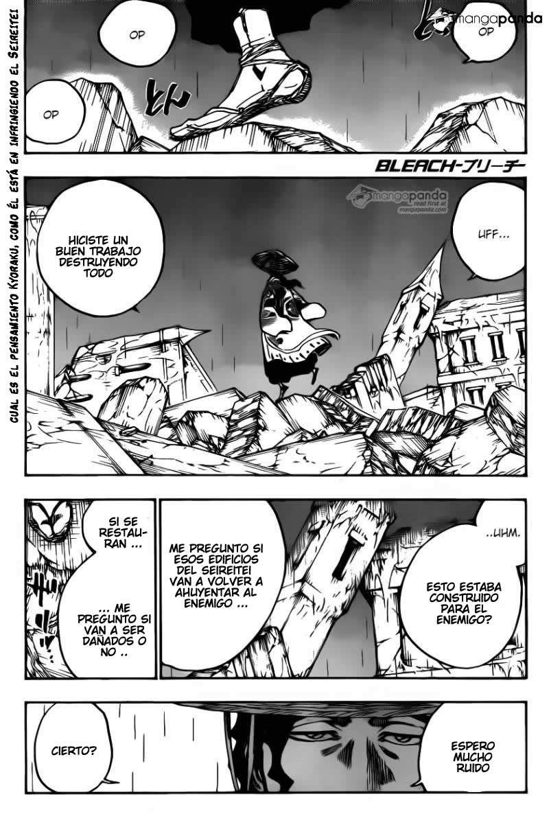 Read Bleach ES Manga Online