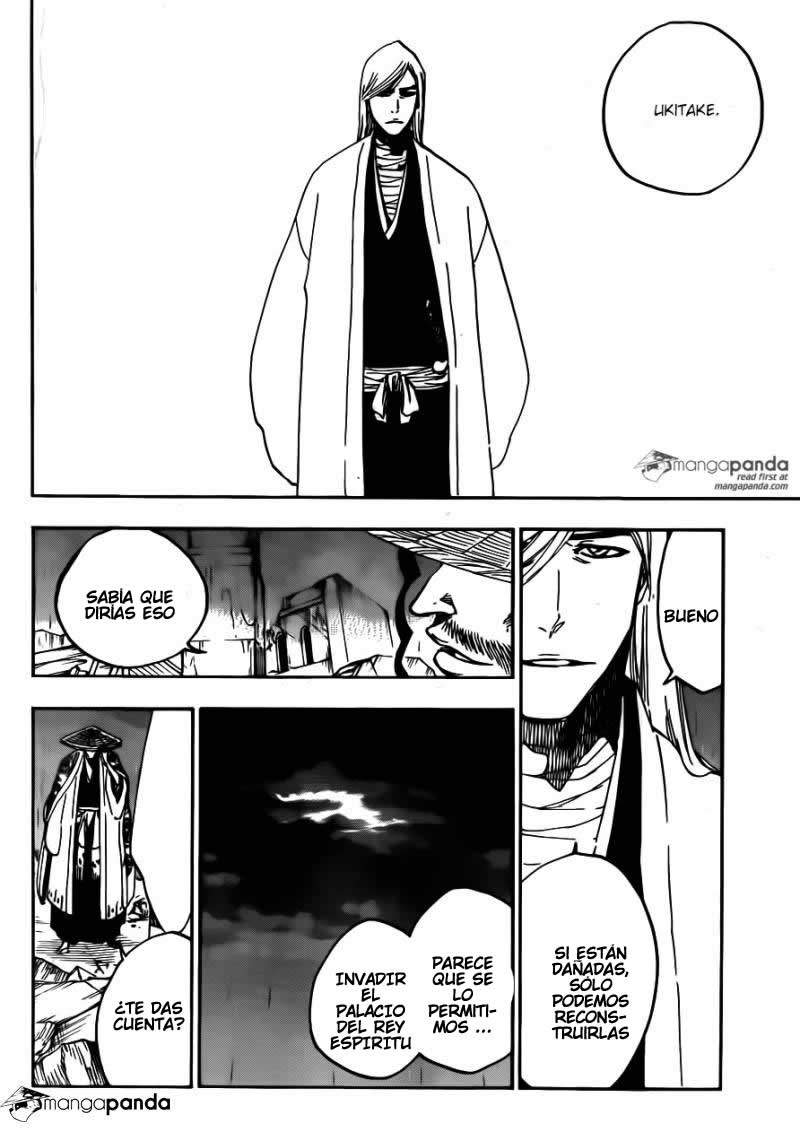 Read Bleach ES Manga Online